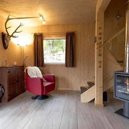 בקתה Boutique Chalet In Sankt Georgen Ob Murau With Sauna *