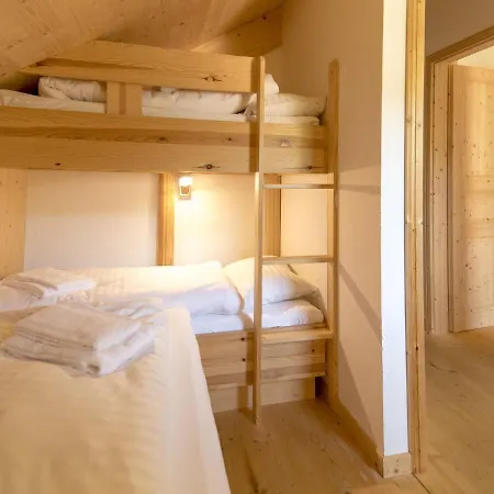בקתה Boutique Chalet In Sankt Georgen Ob Murau With Sauna *
