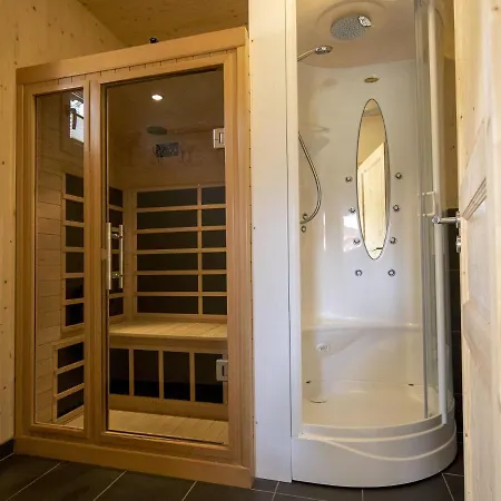 Boutique Chalet In Sankt Georgen Ob Murau With Sauna בקתה