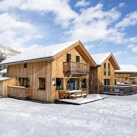 Boutique Chalet In Sankt Georgen Ob Murau With Sauna בקתה