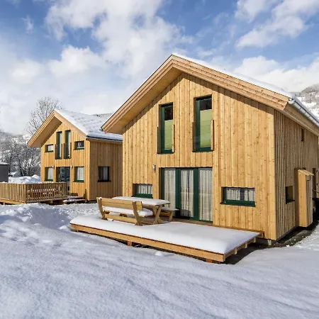 בקתה Boutique Chalet In Sankt Georgen Ob Murau With Sauna *